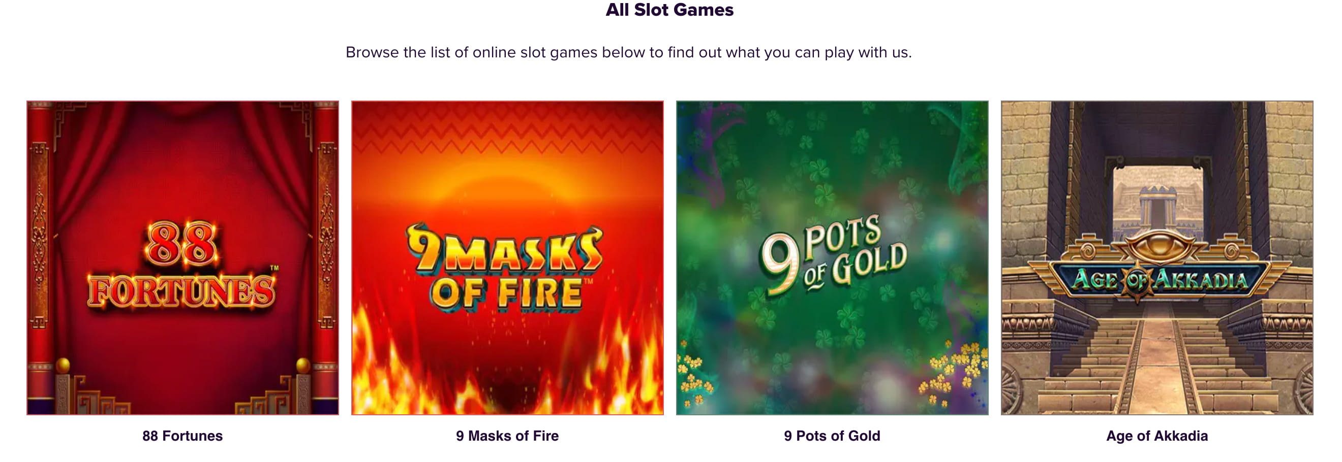 Online slots Bally Bet casino Bally bet slots