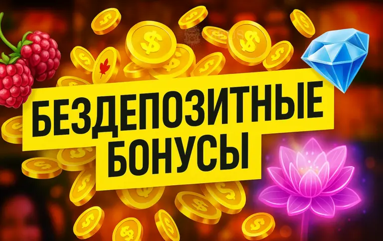 Бездепозитный бонус — Лучшее предложение онлайн казино Бездепозитный бонус — Лучшее предложение онлайн казино
