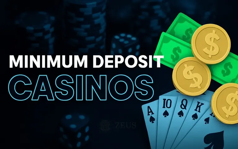 Minimum Deposit Casino Minimum Deposit Casino