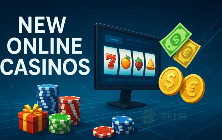 Novos Casinos Online em Portugal Novos Casinos Online em Portugal