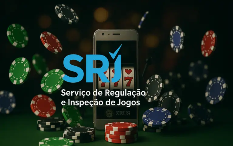 Licenciamento e Regulação do Jogo em Portugal Licenciamento e Regulação do Jogo