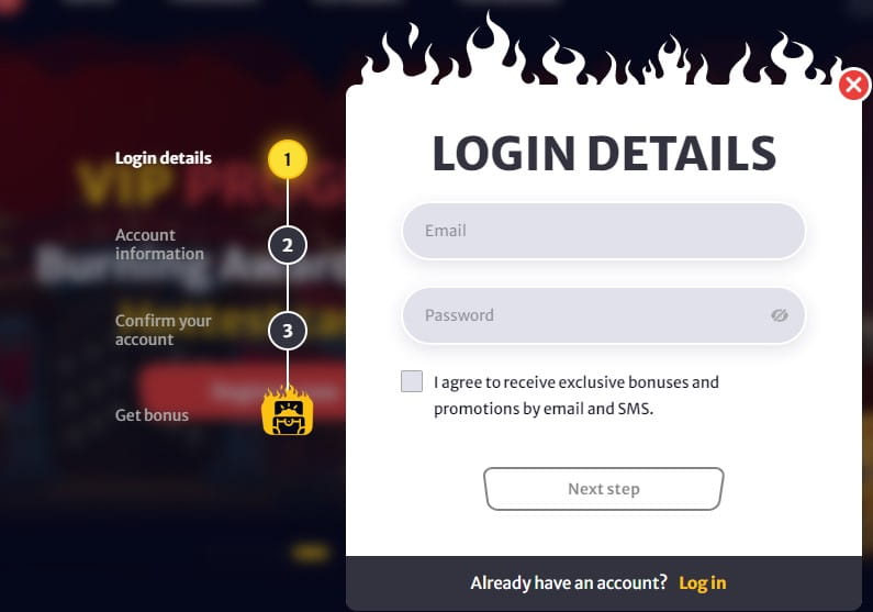 Регистрация в HellSpin Hell Spin регистрация