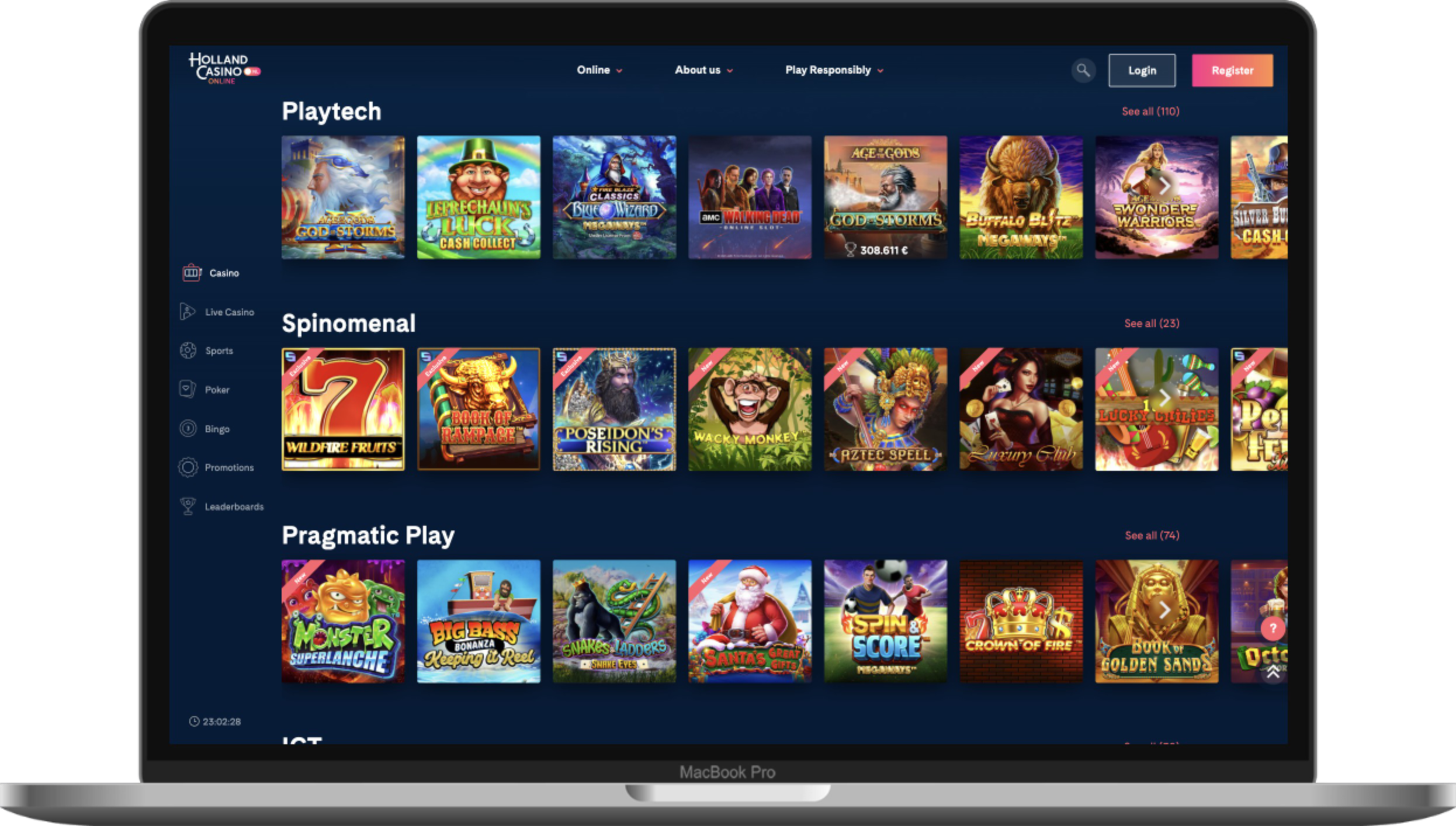 Nieuwste online casino nederland Nieuwste online casino nederland