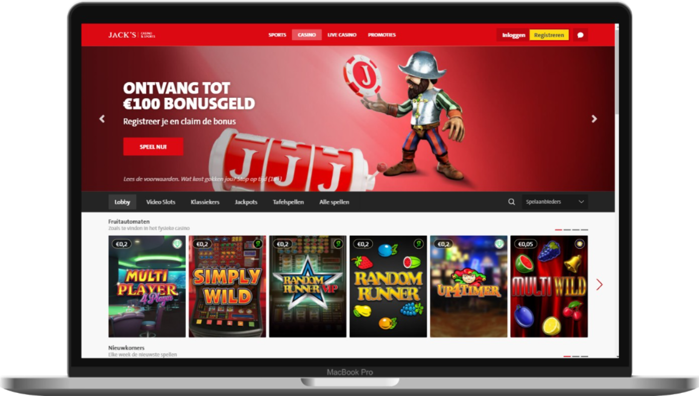 Jack's casino Jack's casino