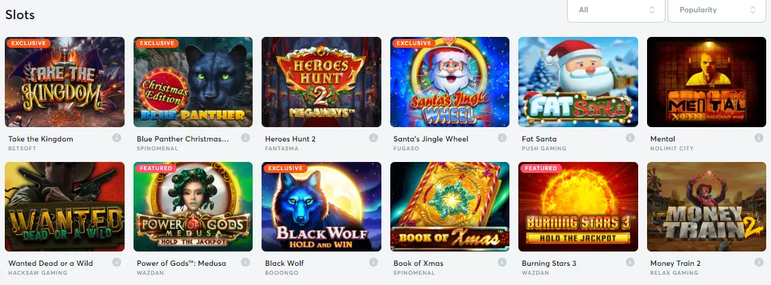 Игровые автоматы блокчейн казино Bitcasino Игры в криптоказино Bitcasino