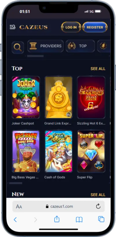 Games CaZeus