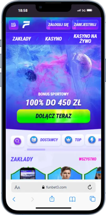Oficjalna strona FunBet Oficjalna strona FunBet