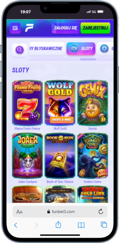 Gry stołowe FunBet Gry stołowe FunBet