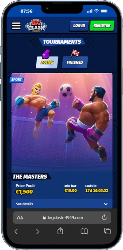 Tournaments BigClash