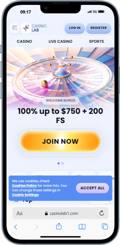 Casinolab website Official Website Casinolab