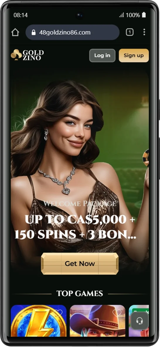 Mobile Version Goldzino