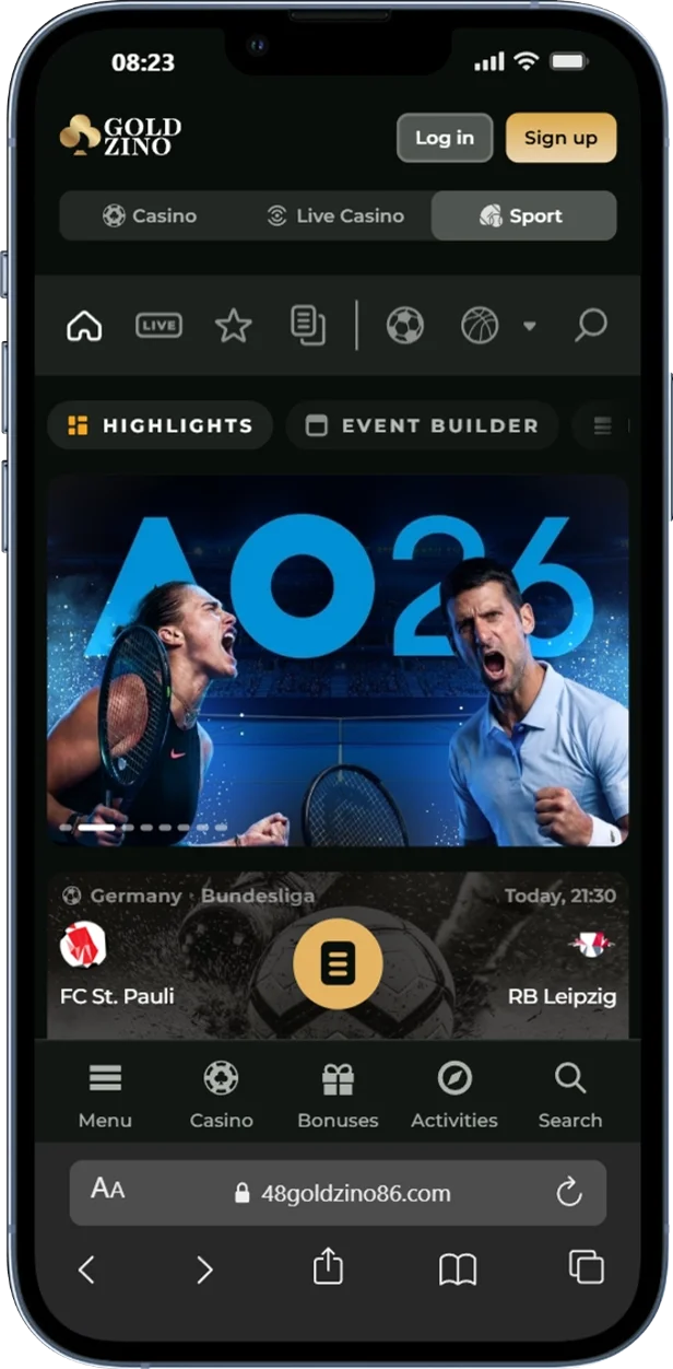 Goldzino Sports Betting