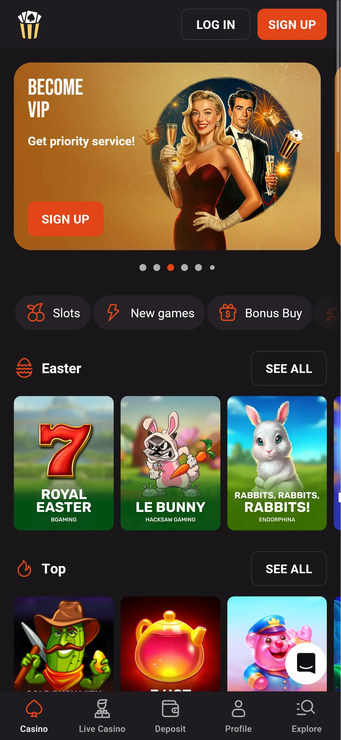 Official Website HollyWin