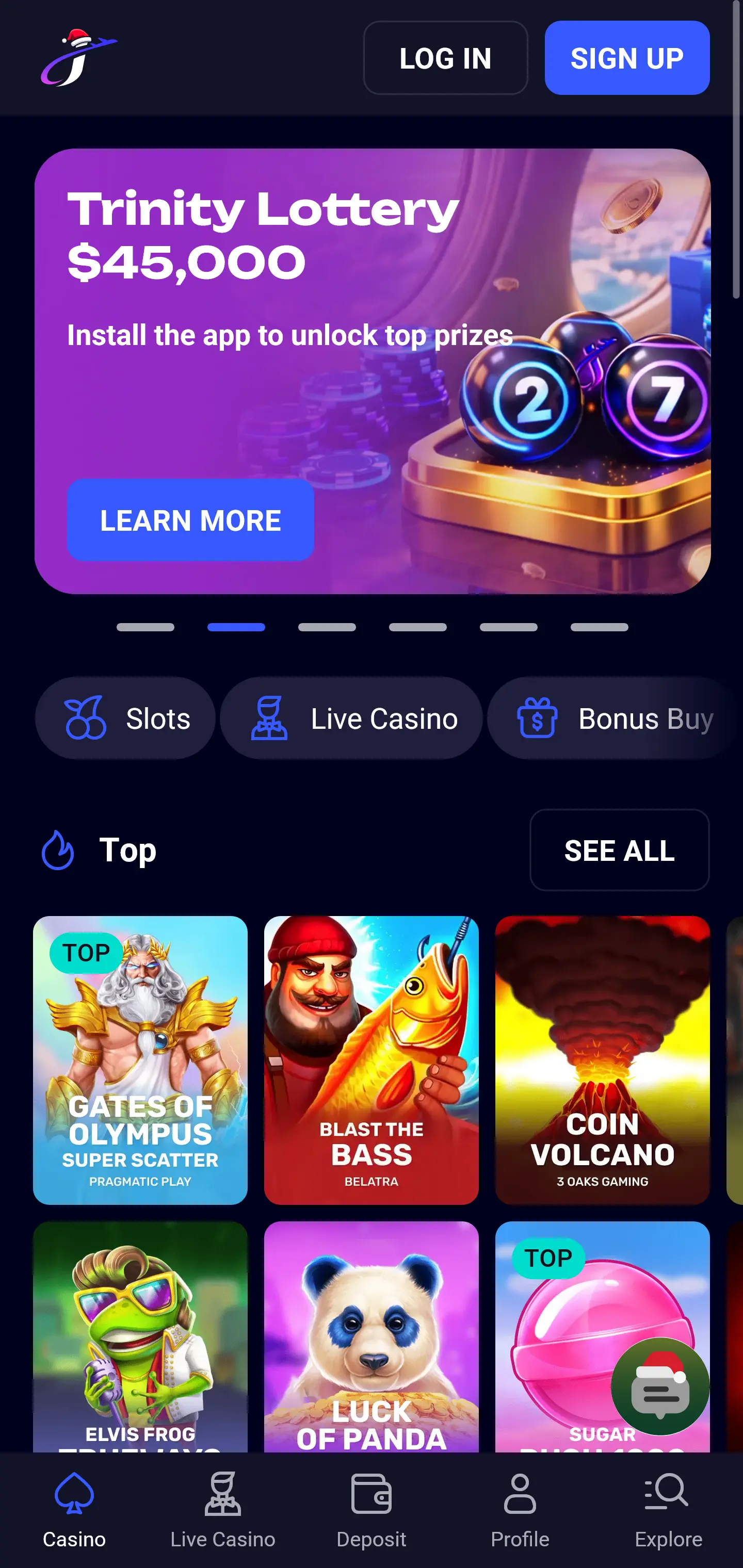 Mobile Version Jet4bet