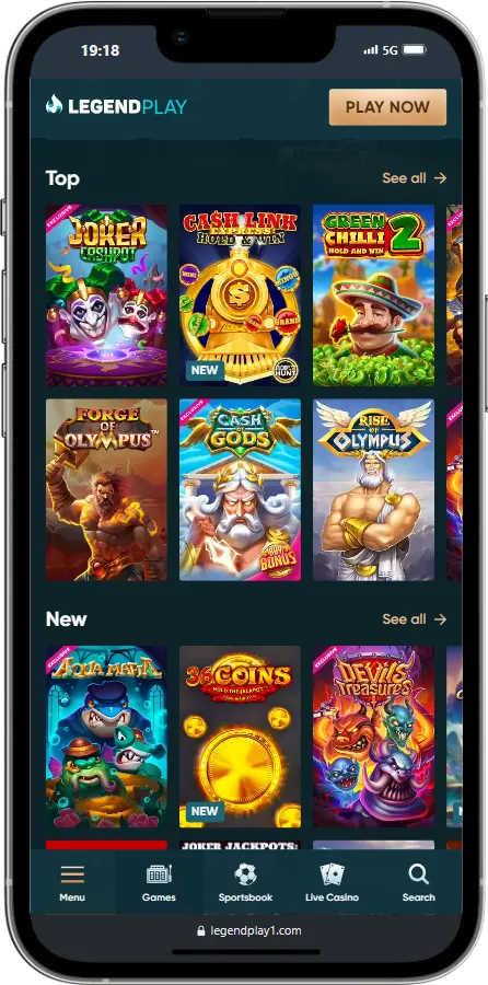 Official Website of Legend Play Games Legend Play Games