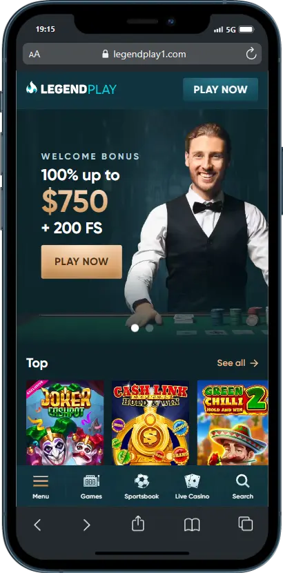 Official Website of Legend Play Official Website of Legend Play