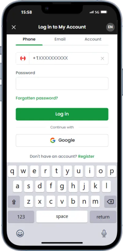 Logging in Batery Batery Casino Logging in