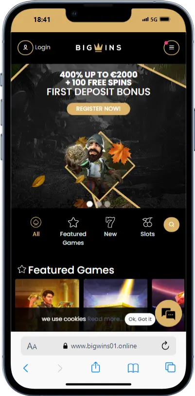 Big Wins Official Website Big Wins