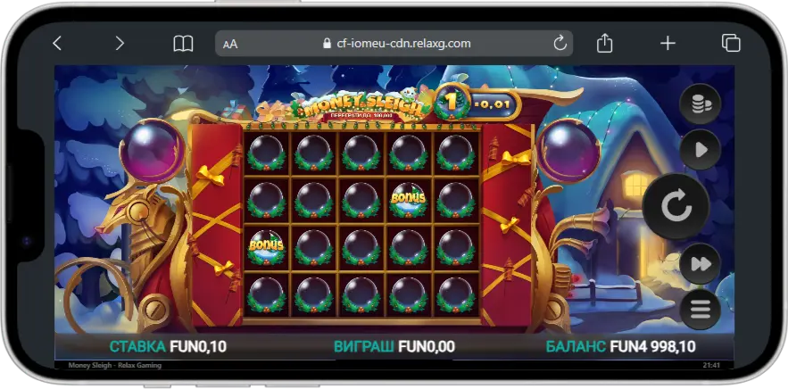 Money Sleigh Free Demo - Rocketpot Casino Money Sleigh Free Demo - Rocketpot Casino