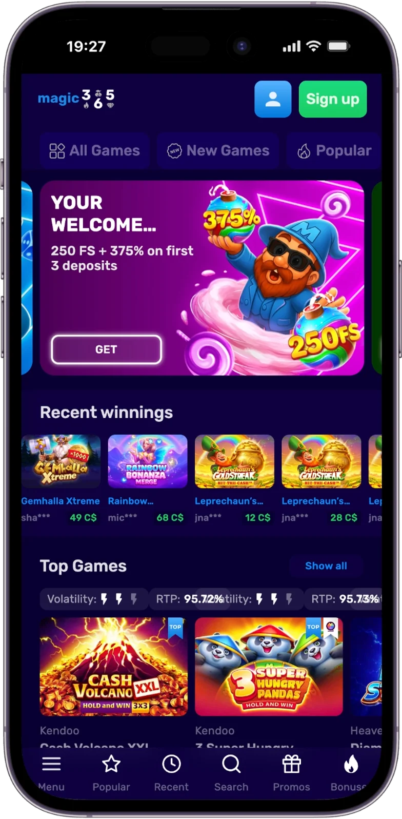 Online casino Jet4Bet