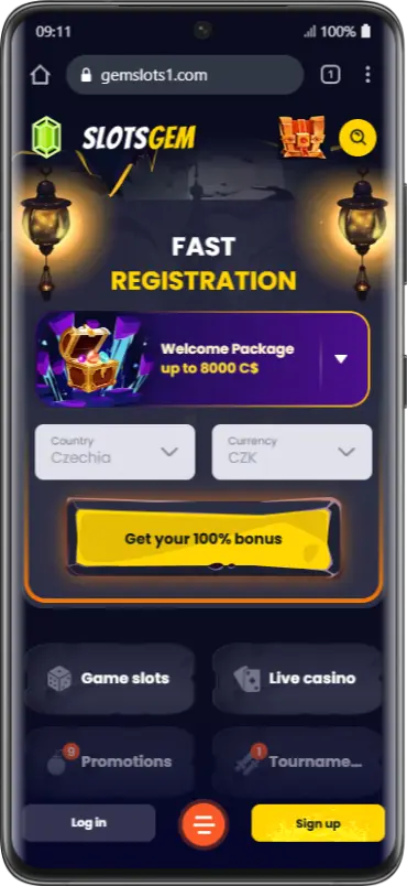 Mobile Version Slotsgem