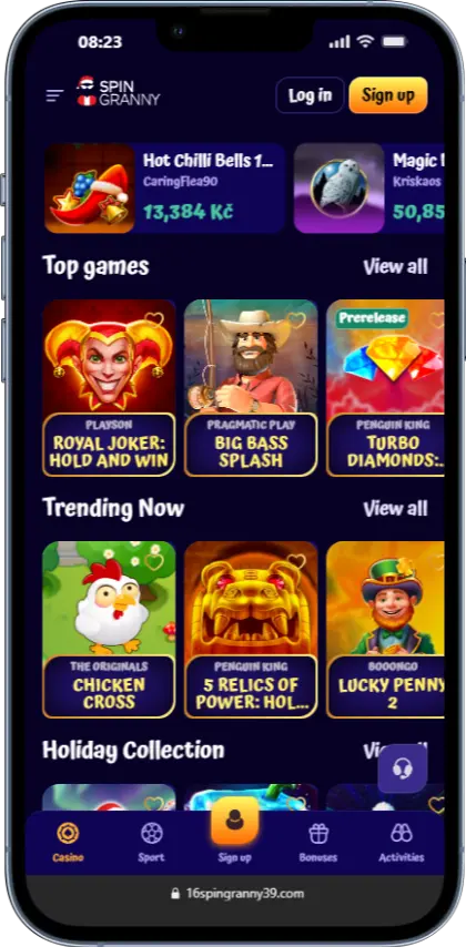 Online Games SpinGranny