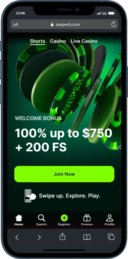 Spinit Casino official site