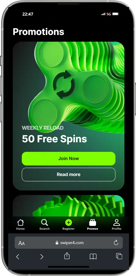spinit Casino Bonuses