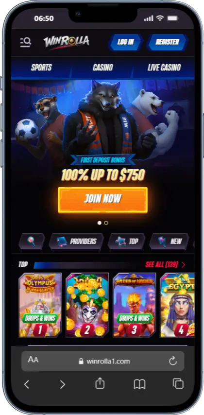 Official Website WinRolla