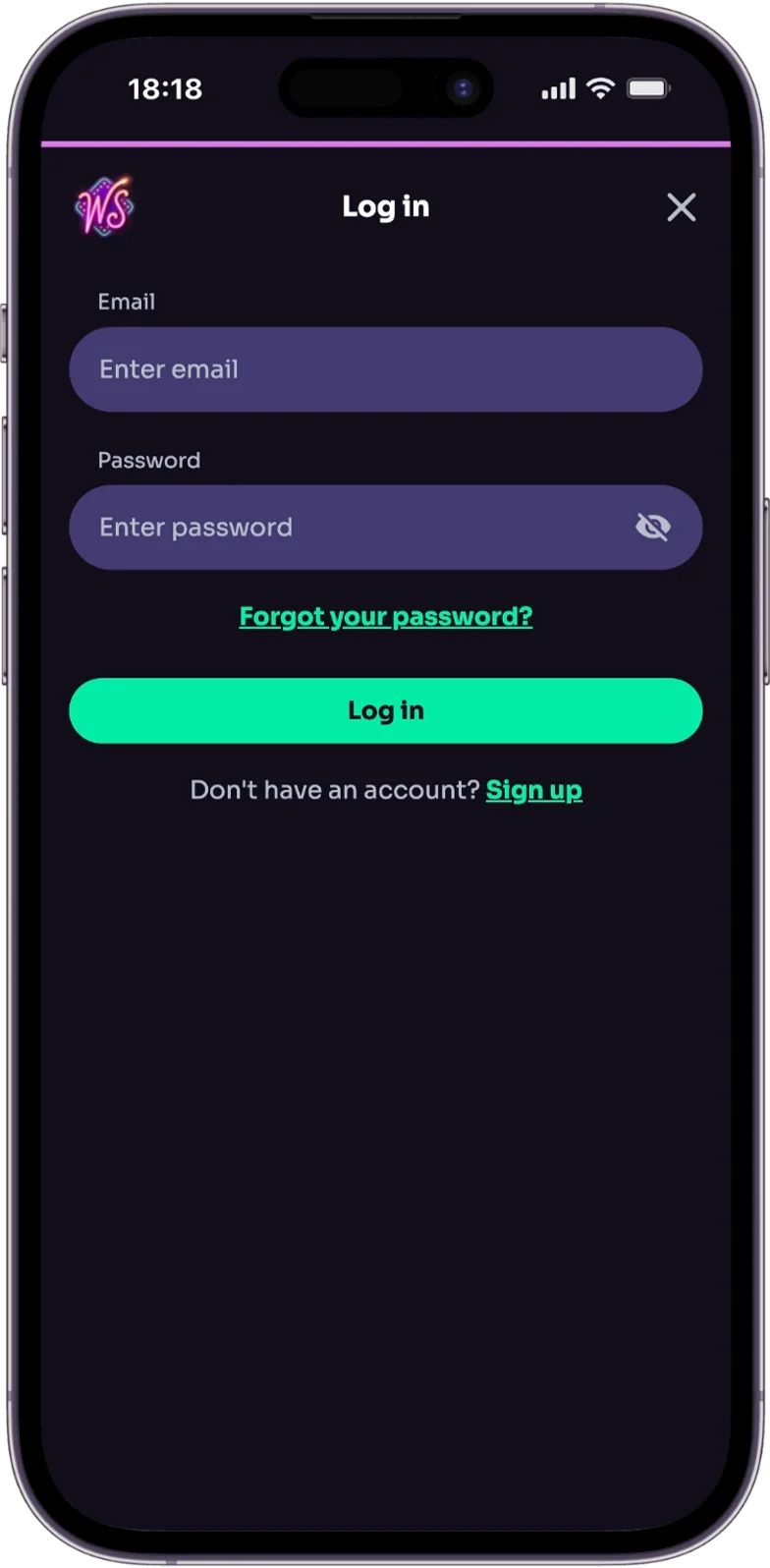 Online casino Winspirit