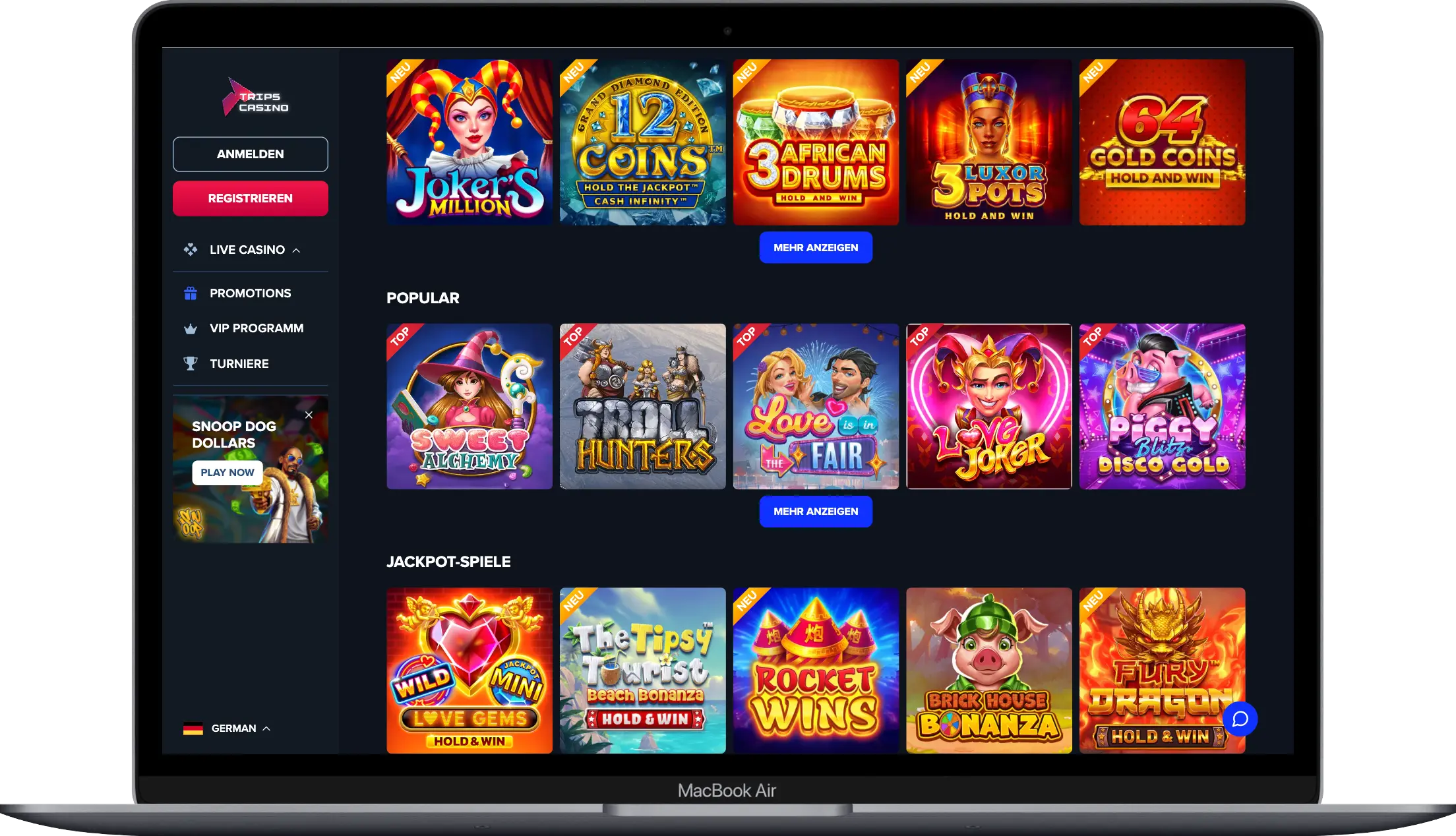 Trips Casino Casino Trips