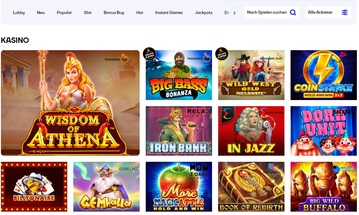 Cat casino