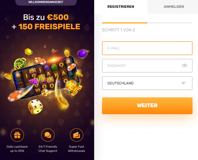 Duxcasino login Dux casino