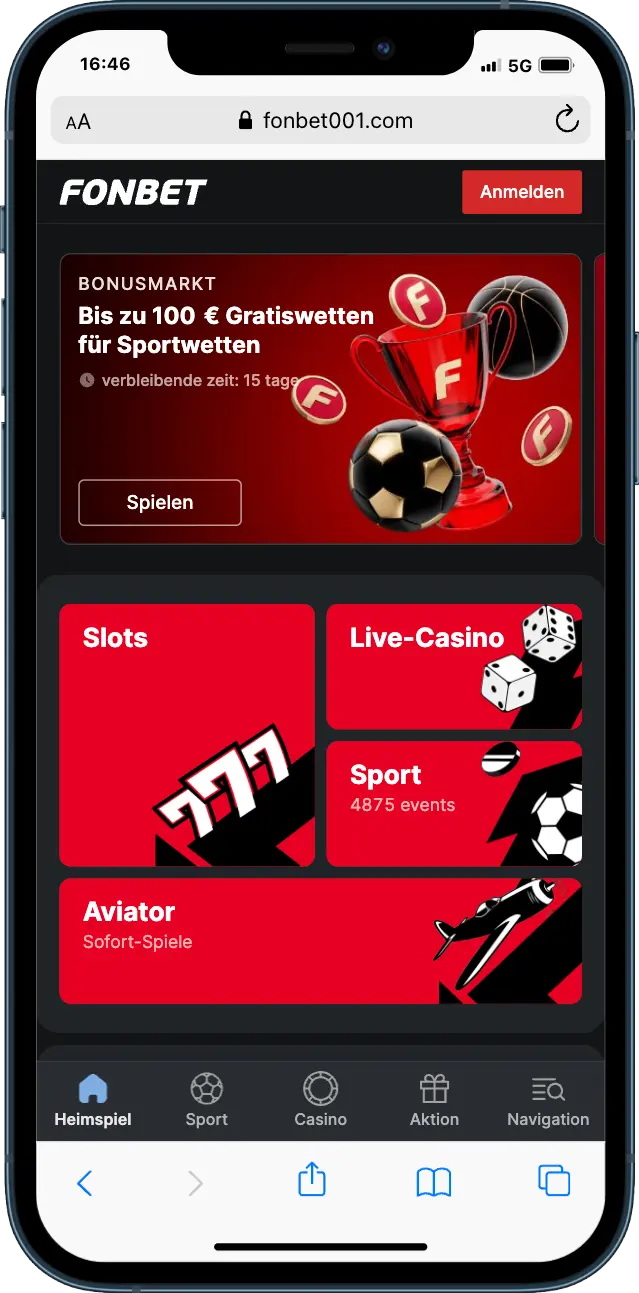 Fonbet Casino