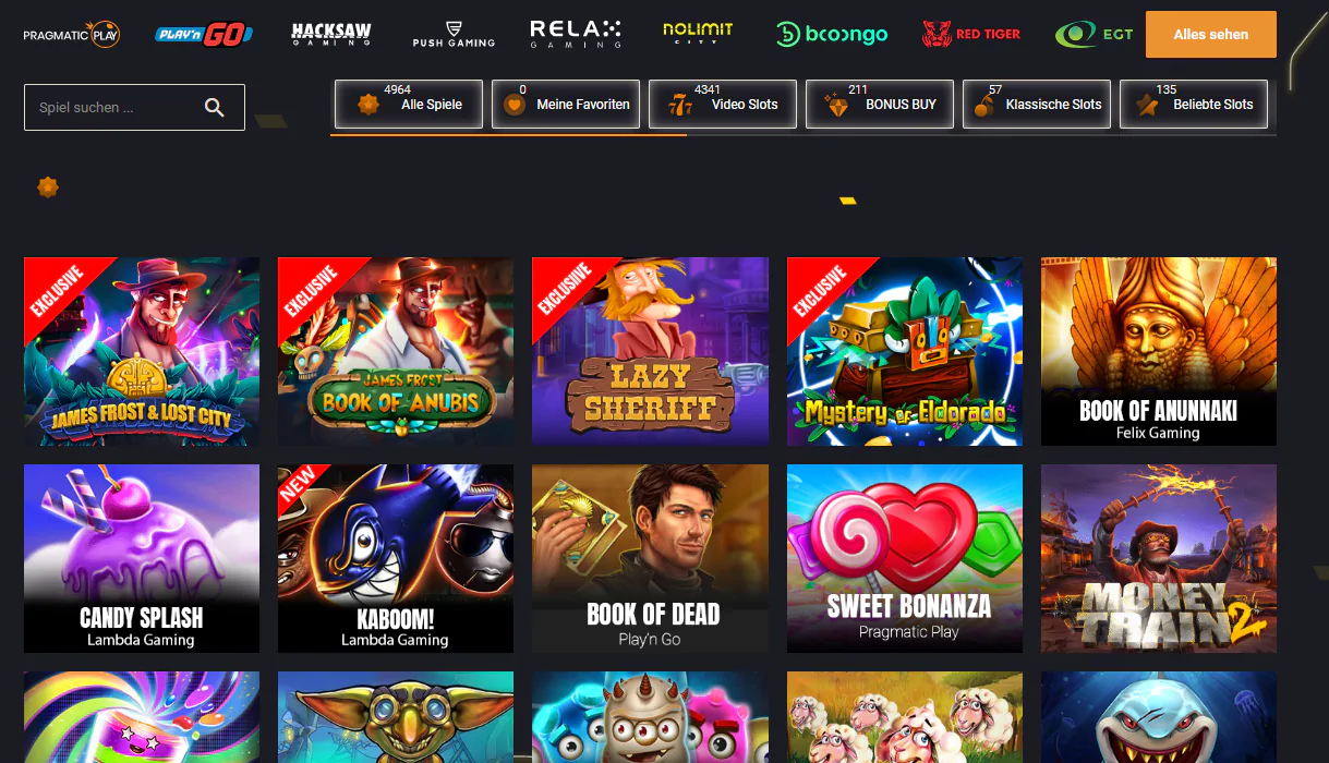 Freshbet Spielautomaten Freshbet casino