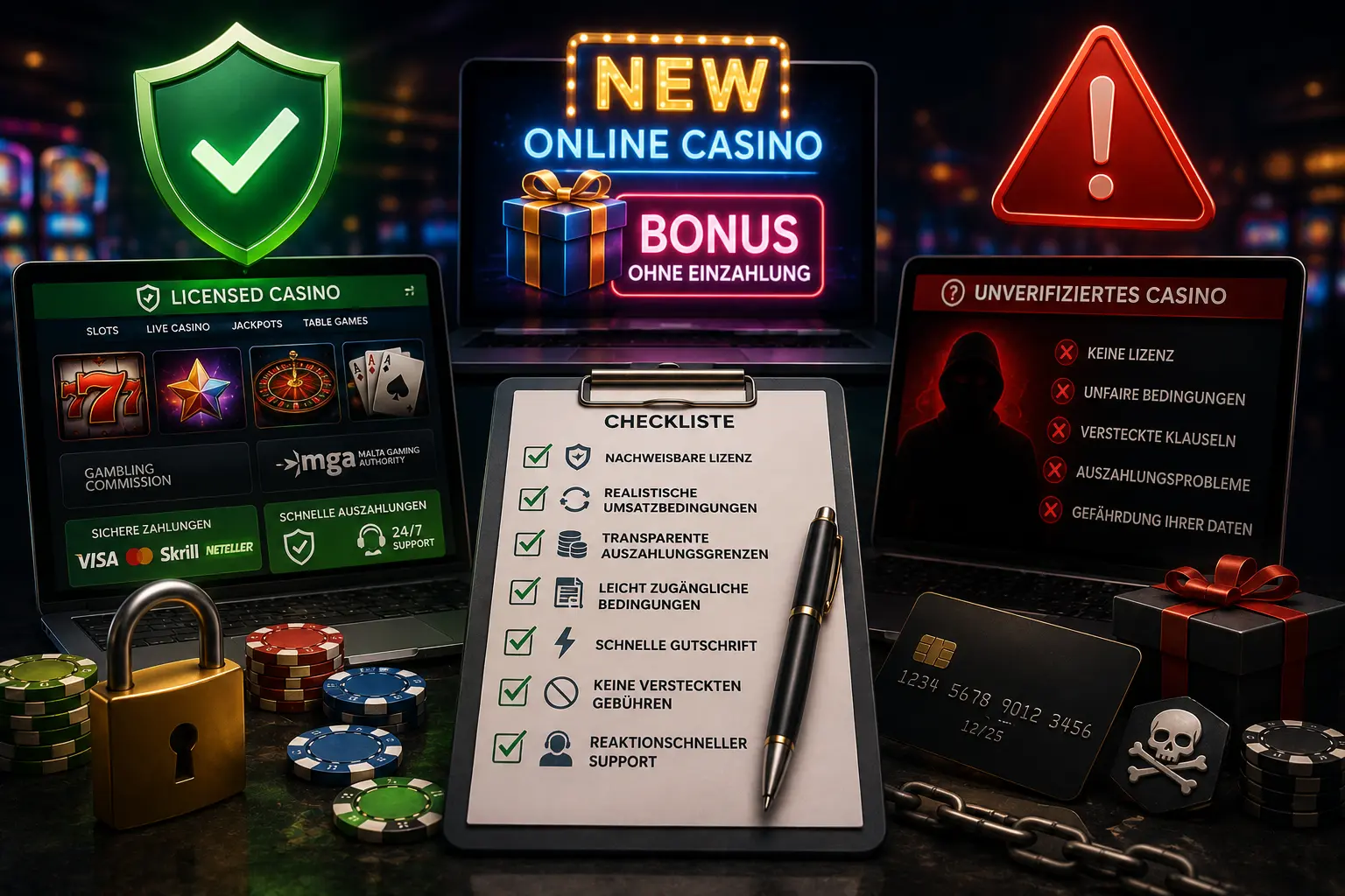 Zeus Casino Review für Spieler aus Deutschland