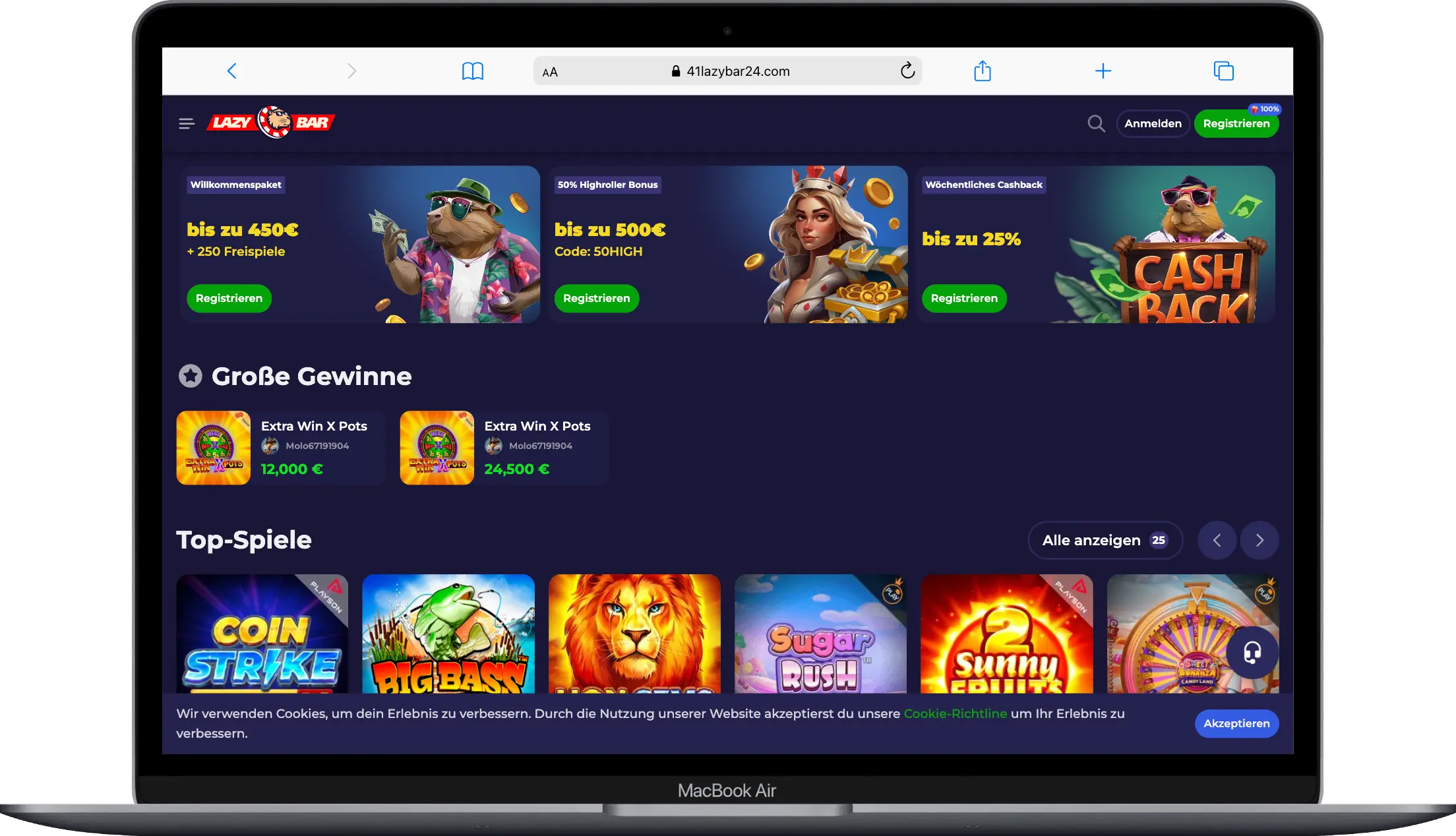 Lazybar casino Lazybar casino