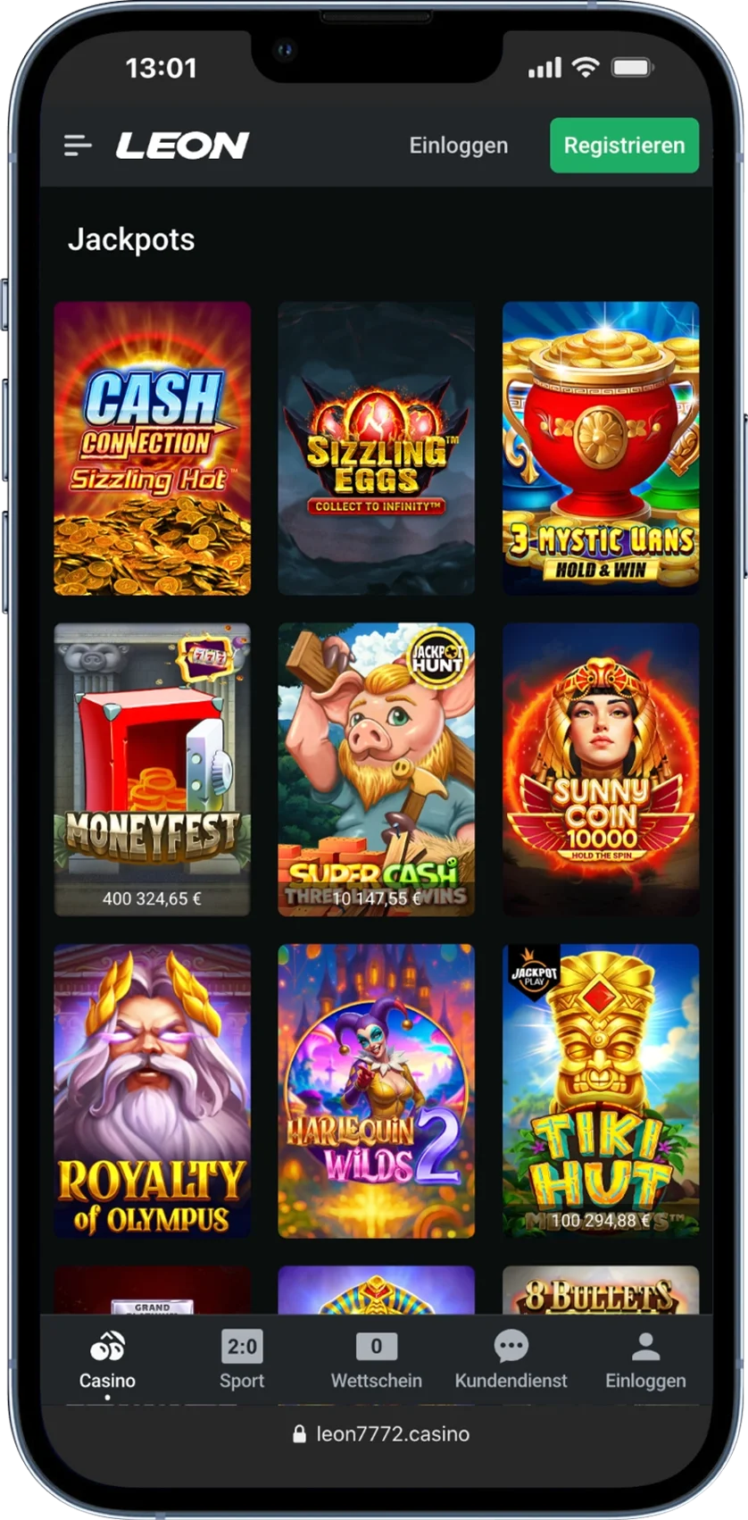 Leon Casino