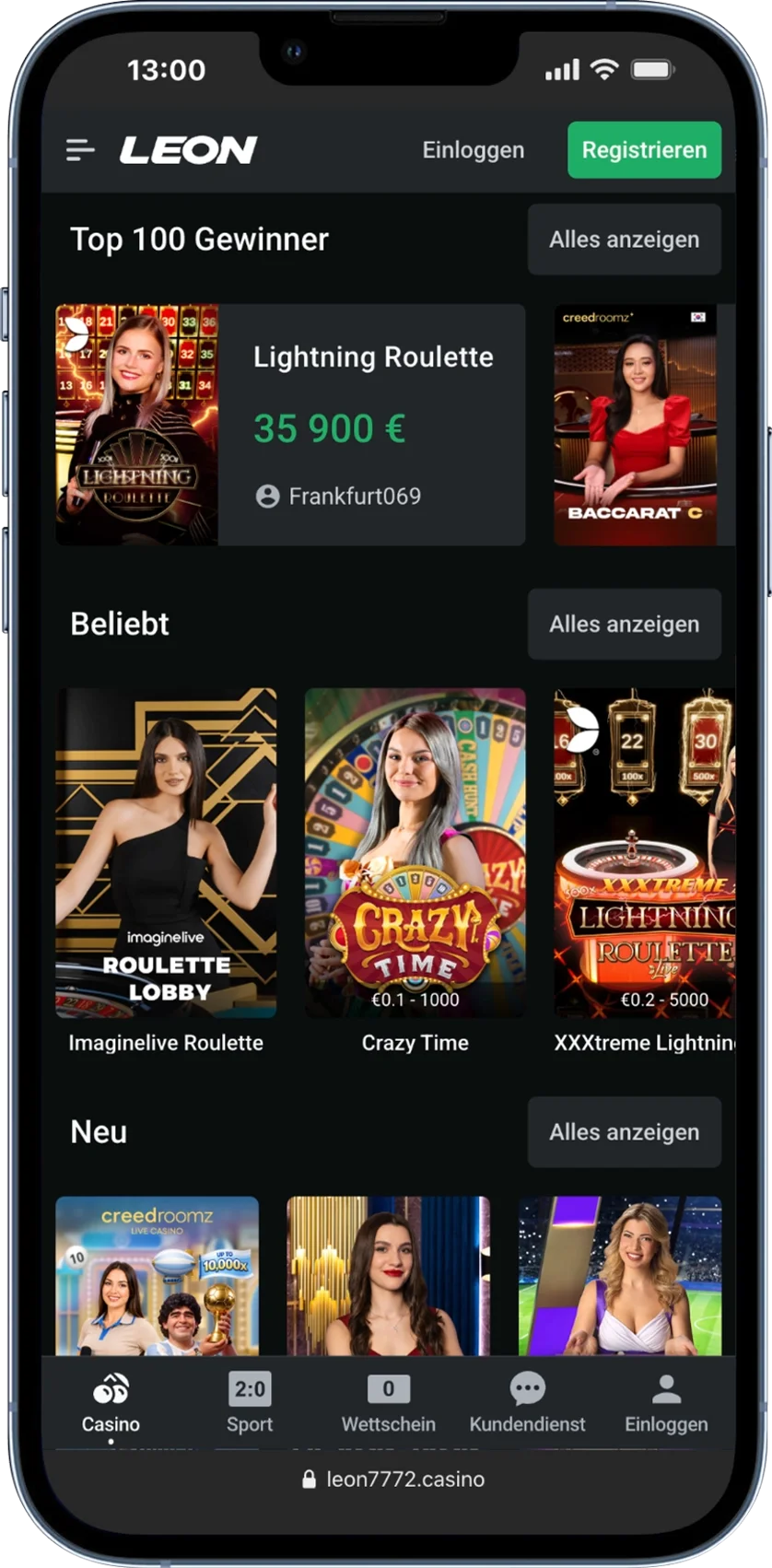 Leon Casino