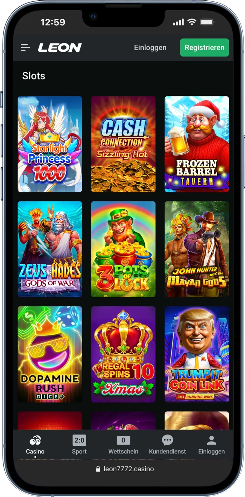 Leon Casino