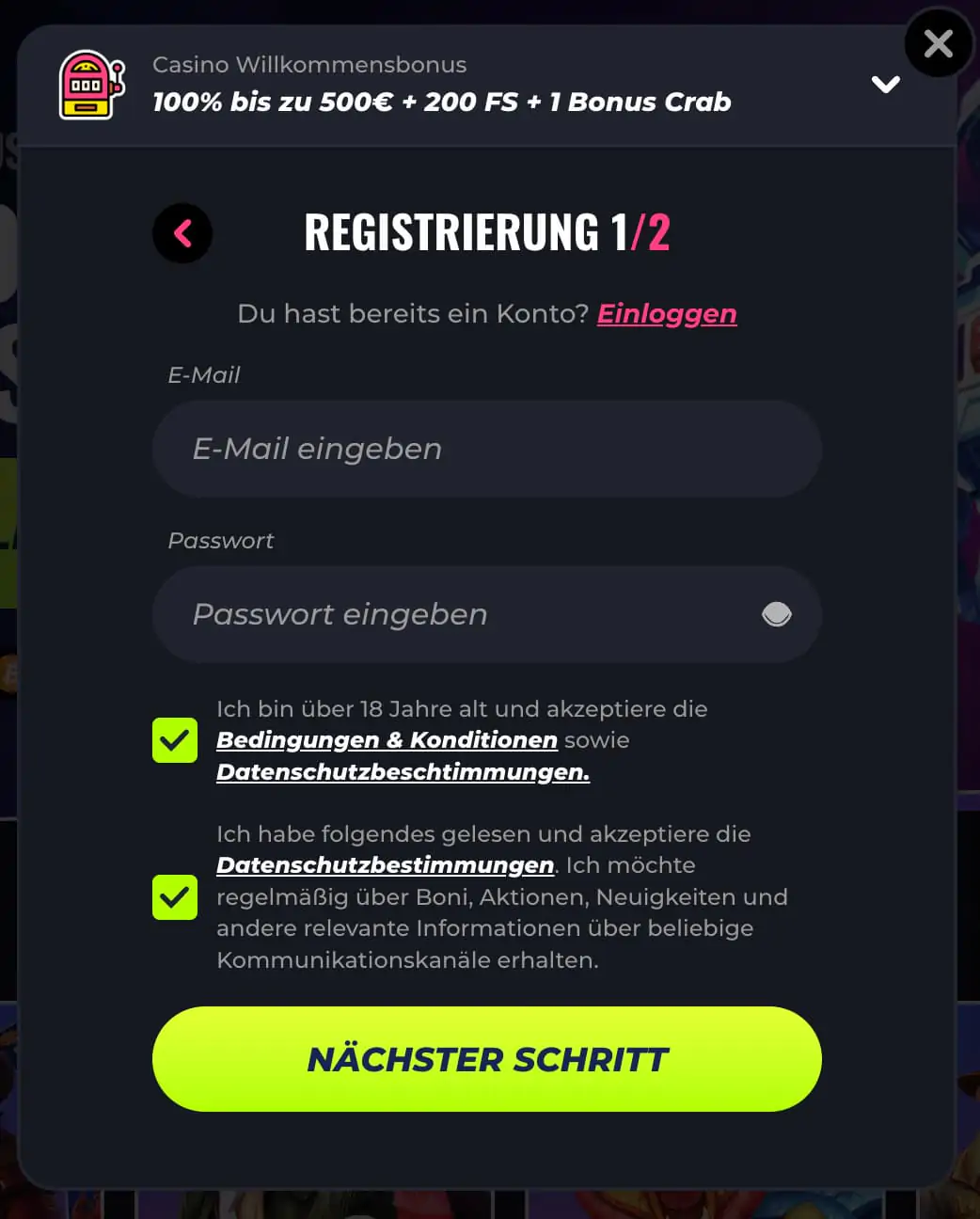 Lunubet online casino Lunubet casino