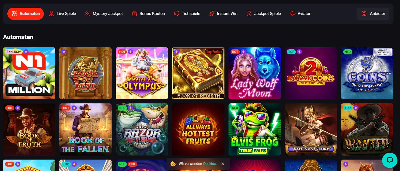 N1 casino