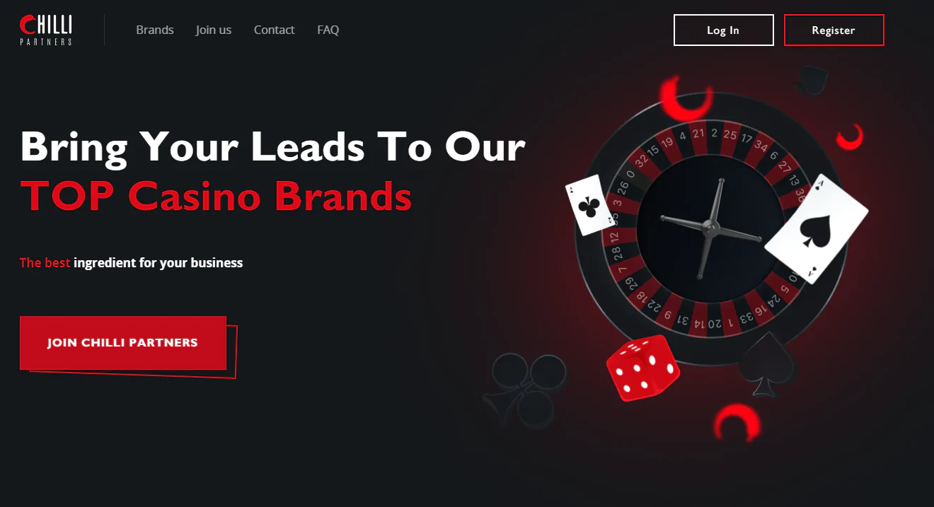 Affiliate-Programm in Pino casino Pino casino