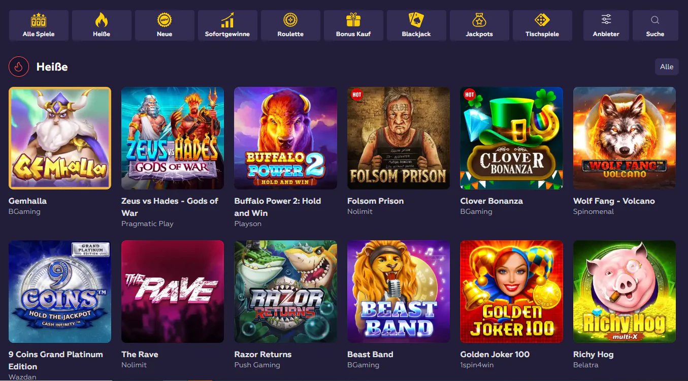 Playfina casino Spielautomaten Playfina casino