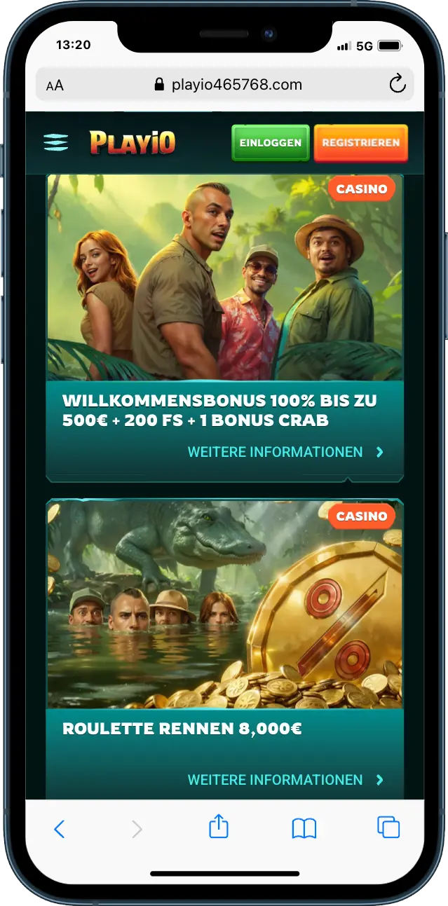 Playio Casino Bonusprogram Playio Casino
