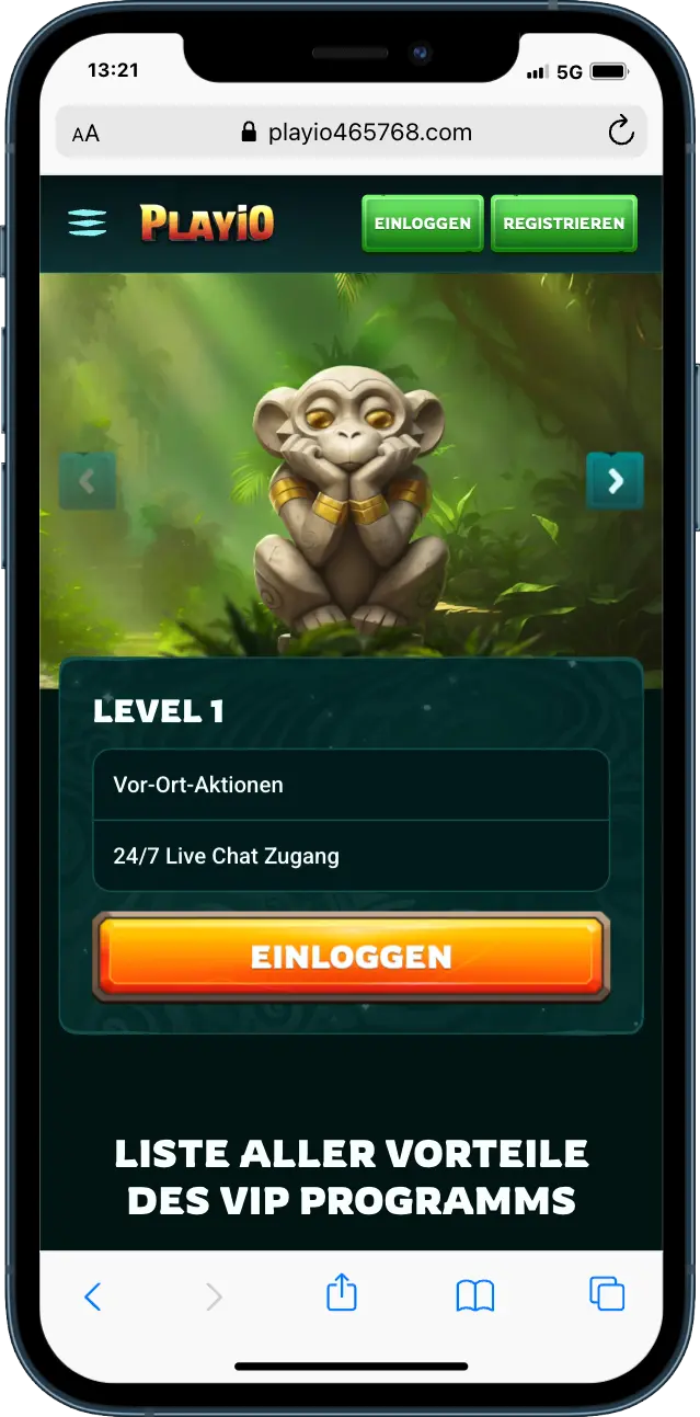 Playio Casino VIP Playio Casino