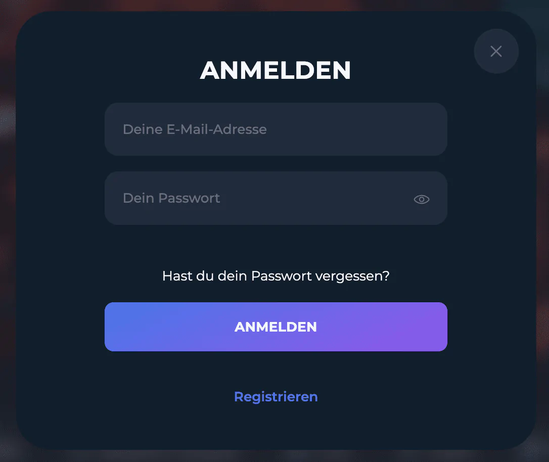 Rebellion online casino Rebellion Kasino Login
