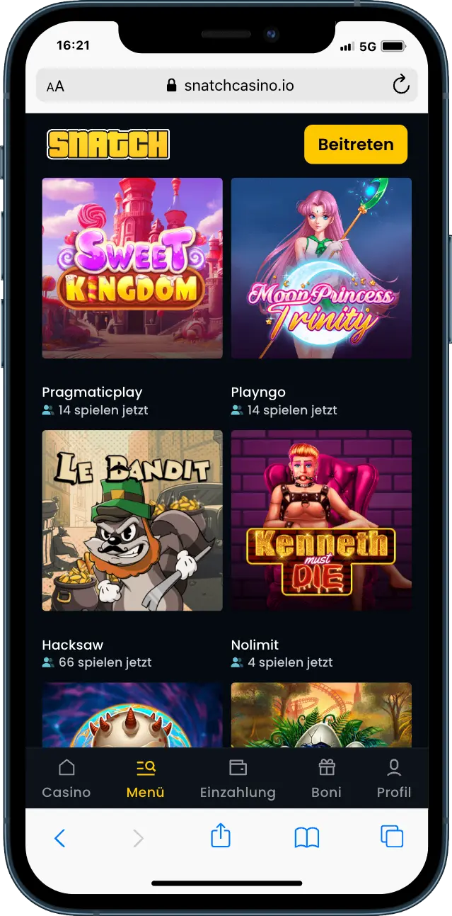 Snatch Casino Slots Snatch Casino