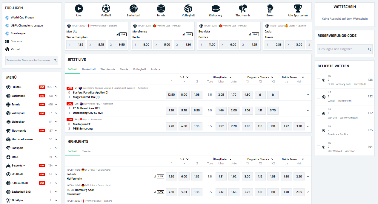 Wallacebet casino Букмекерская контора Wallacebet casino