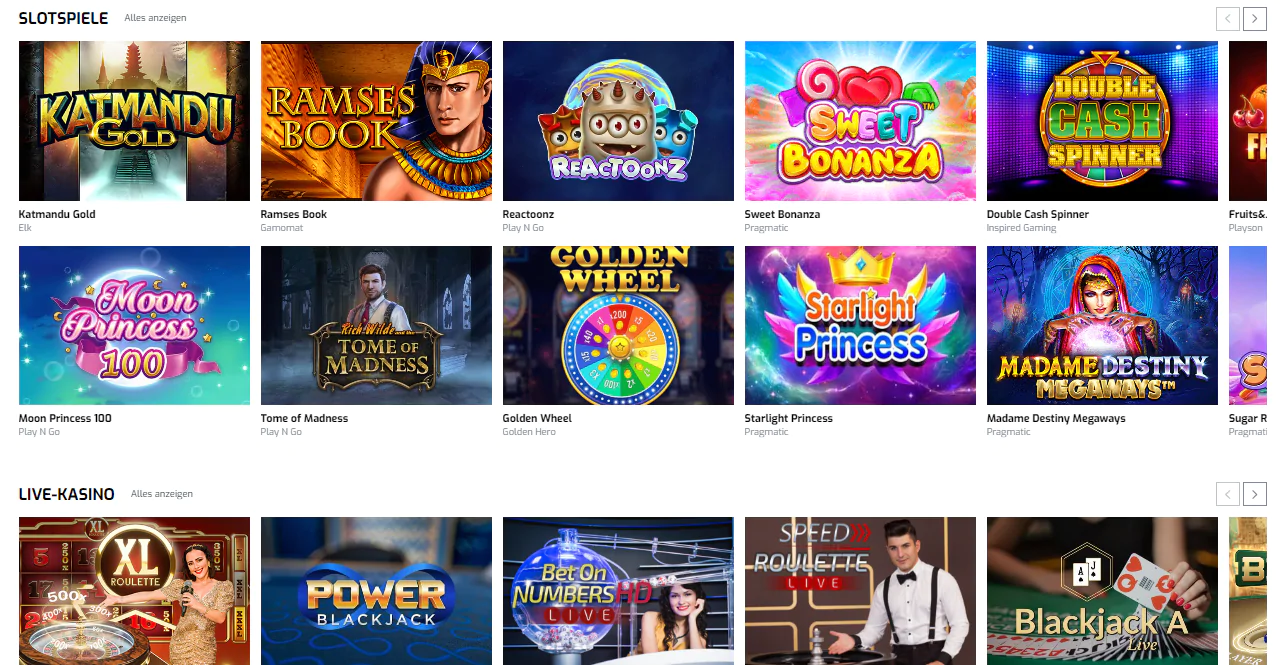 Wallacebet casino Spielautomaten Wallacebet casino